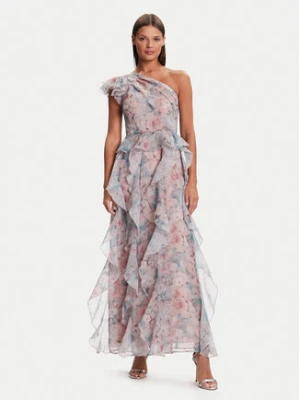 Vero Moda Sukienka koktajlowa Sabrina 10343819 Kolorowy Regular Fit