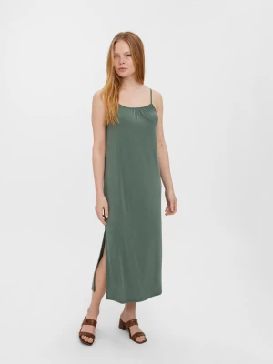 Vero Moda Sukienka "Taylorbia" w kolorze zielonym rozmiar: XS