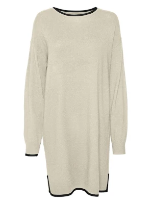 Vero Moda Sukienka w kolorze beżowym rozmiar: S
