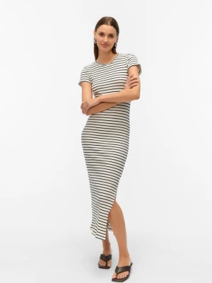 Vero Moda Sukienka w kolorze białym rozmiar: M