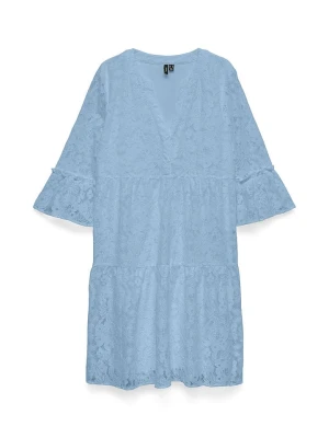 Vero Moda Sukienka w kolorze błękitnym rozmiar: XL