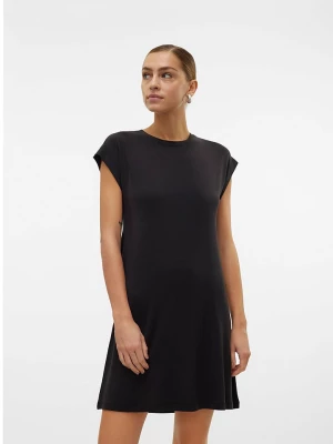 Vero Moda Sukienka w kolorze czarnym rozmiar: L