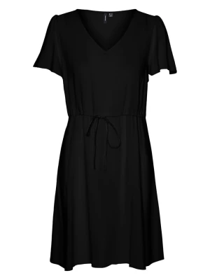 Vero Moda Sukienka w kolorze czarnym rozmiar: XS