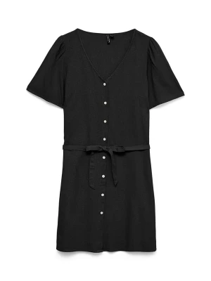 Vero Moda Sukienka w kolorze czarnym rozmiar: XS