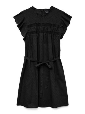 Vero Moda Sukienka w kolorze czarnym rozmiar: XS