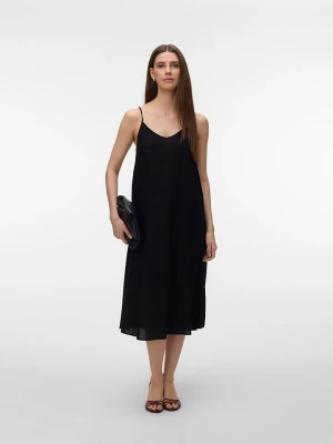 Vero Moda Sukienka w kolorze czarnym rozmiar: XS