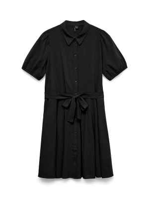 Vero Moda Sukienka w kolorze czarnym rozmiar: M