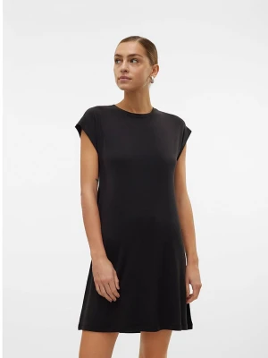 Vero Moda Sukienka w kolorze czarnym rozmiar: S