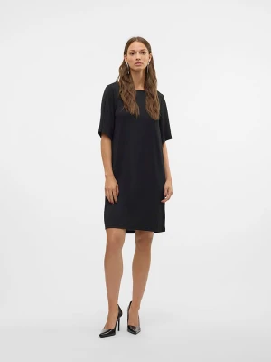 Vero Moda Sukienka w kolorze czarnym rozmiar: S