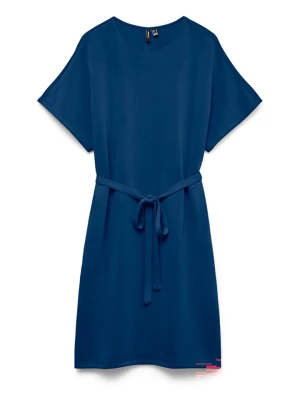 Vero Moda Sukienka w kolorze granatowym rozmiar: M