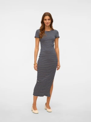 Vero Moda Sukienka w kolorze granatowym rozmiar: XS