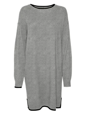 Vero Moda Sukienka w kolorze szarym rozmiar: S
