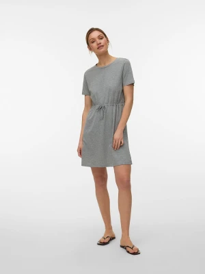 Vero Moda Sukienka w kolorze szarym rozmiar: XL