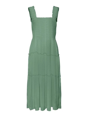 Vero Moda Sukienka w kolorze zielonym rozmiar: XL