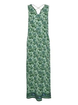 Vero Moda Sukienka w kolorze zielonym rozmiar: L