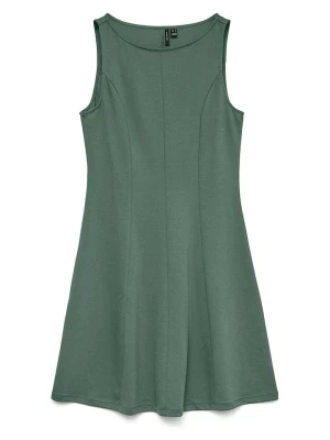 Vero Moda Sukienka w kolorze zielonym rozmiar: S