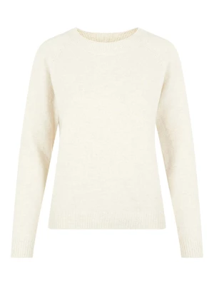 Vero Moda Sweter w kolorze kremowym rozmiar: XL