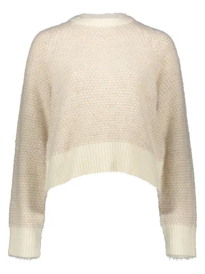 Vero Moda Sweter w kolorze beżowym rozmiar: S