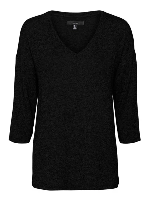Vero Moda Sweter w kolorze czarnym rozmiar: M