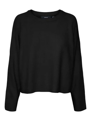 Vero Moda Sweter w kolorze czarnym rozmiar: XS