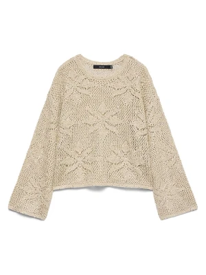 Vero Moda Sweter w kolorze czarnym rozmiar: S