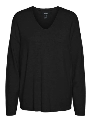 Vero Moda Sweter w kolorze czarnym rozmiar: S