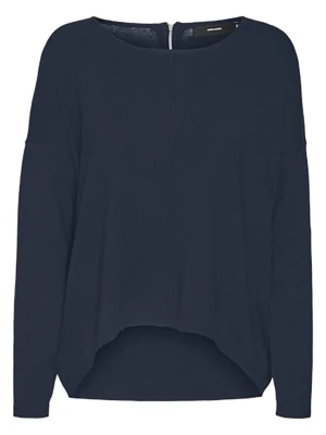 Vero Moda Sweter w kolorze czarnym rozmiar: XS