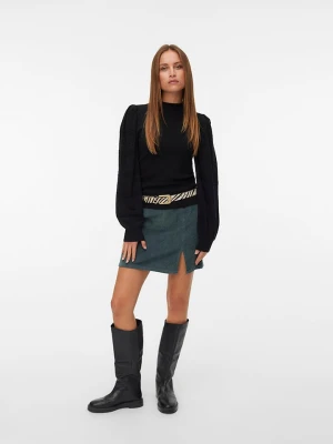 Zdjęcie produktu Vero Moda Sweter w kolorze czarnym rozmiar: XS
