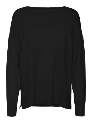 Vero Moda Sweter w kolorze czarnym rozmiar: XS