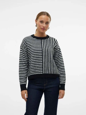 Vero Moda Sweter w kolorze czarnym rozmiar: XL