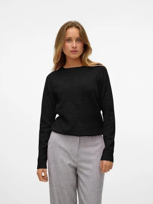 Vero Moda Sweter w kolorze czarnym rozmiar: S