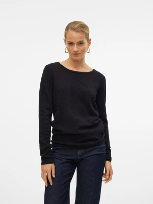 Vero Moda Sweter w kolorze czarnym rozmiar: M