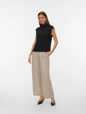 Vero Moda Sweter w kolorze czarnym rozmiar: M
