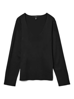 Vero Moda Sweter w kolorze czarnym rozmiar: M