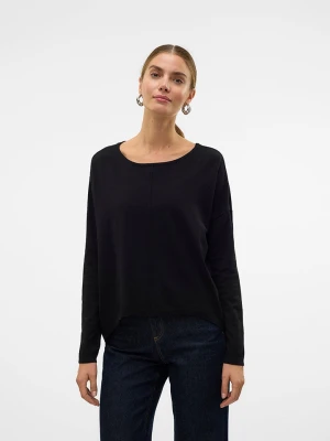 Vero Moda Sweter w kolorze czarnym rozmiar: S