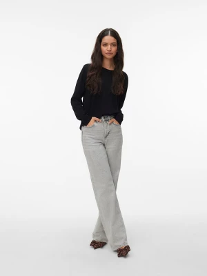 Vero Moda Sweter w kolorze czarnym rozmiar: M