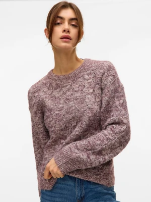 Vero Moda Sweter w kolorze jasnoróżowym rozmiar: M