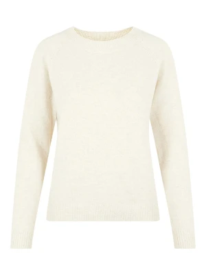 Vero Moda Sweter w kolorze kremowym rozmiar: M