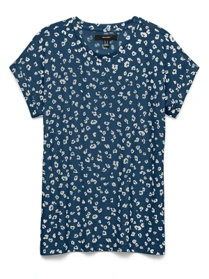 Vero Moda Sweter w kolorze niebieskim rozmiar: XS