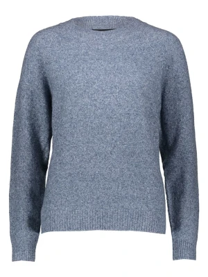 Vero Moda Sweter w kolorze niebieskim rozmiar: M
