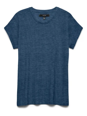 Vero Moda Koszulka w kolorze niebieskim rozmiar: XS