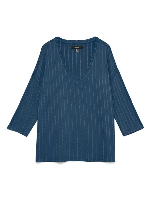 Vero Moda Sweter w kolorze niebieskim rozmiar: XL
