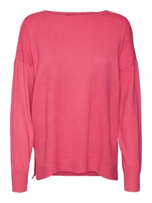 Vero Moda Sweter w kolorze różowym rozmiar: S