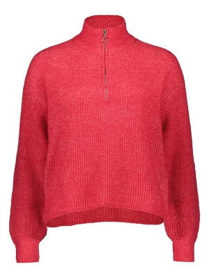 Vero Moda Sweter w kolorze różowym rozmiar: L
