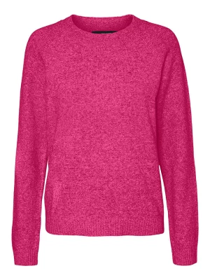 Vero Moda Sweter w kolorze różowym rozmiar: M