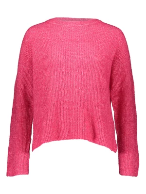 Vero Moda Sweter w kolorze różowym rozmiar: M