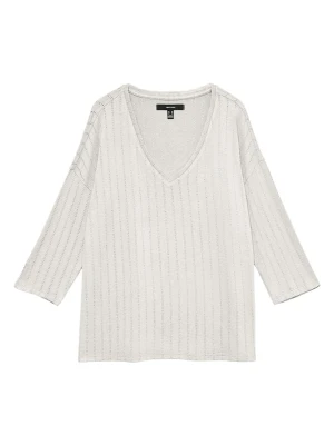 Vero Moda Sweter w kolorze szarym rozmiar: L