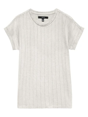 Vero Moda Sweter w kolorze szarym rozmiar: L