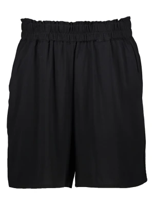 Vero Moda Szorty "Measy joy" w kolorze czarnym rozmiar: XS