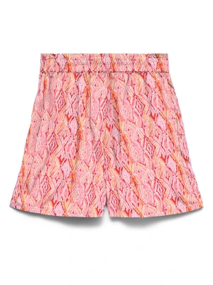 Vero Moda Szorty "Measy joy" w kolorze różowym rozmiar: XS